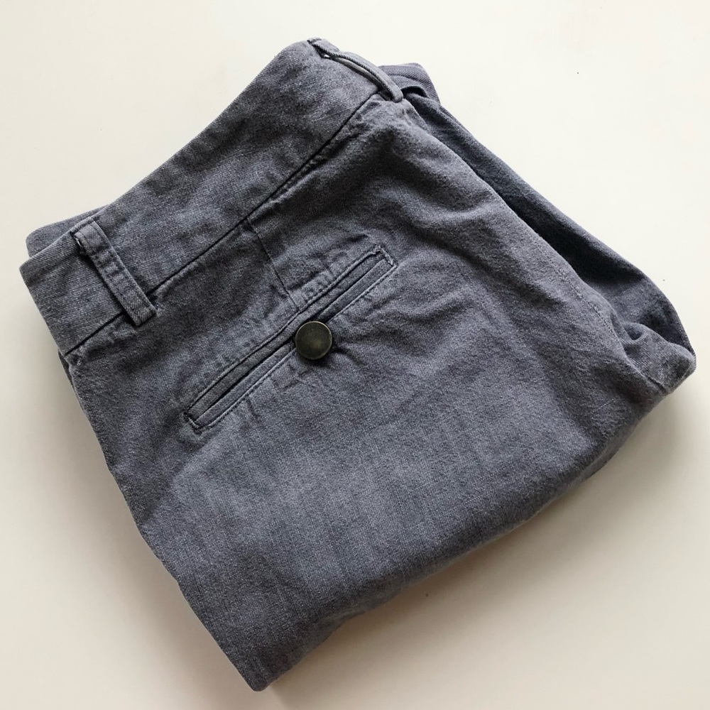 Emersonmade / Emerson Fry Chambray Shorts